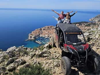 Private Buggy Panorama Adventure /2 hours-2 hills Viewpoint