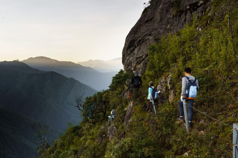 Tà Xùa Mountain Trekking Tour Private tour