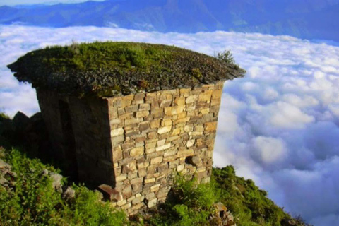 Desde Lima || Rota de trekking privado de 2 dias por Rúpac ||