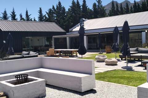 Le Cap : dégustation exclusive de vin Pinotage (visite privée)