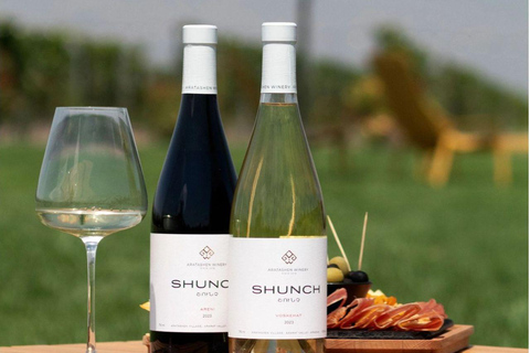 Yerevan: 5-Day Armenia Tour with Wine and Brandy Tasting