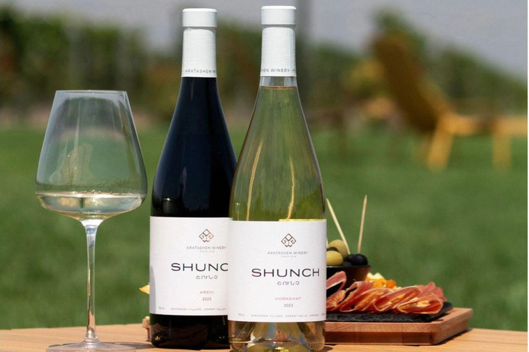 Yerevan: 5-Day Armenia Tour with Wine and Brandy Tasting