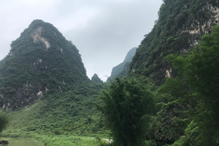 Guangzhou nach Yingxi Korridor und Cave Fairland PRI TagestourTour