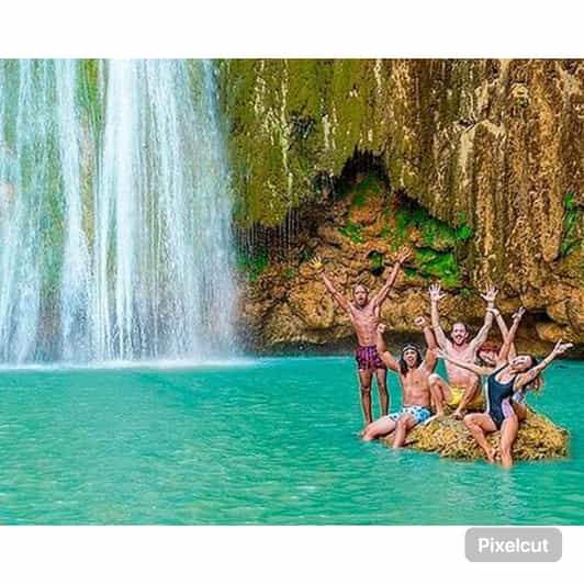 Punta Cana Samaná Cayo Levantado & El Limón Waterfall Tour GetYourGuide