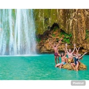 Punta Cana: Samaná Cayo Levantado & El Limón Waterfall Tour - 2026 ...