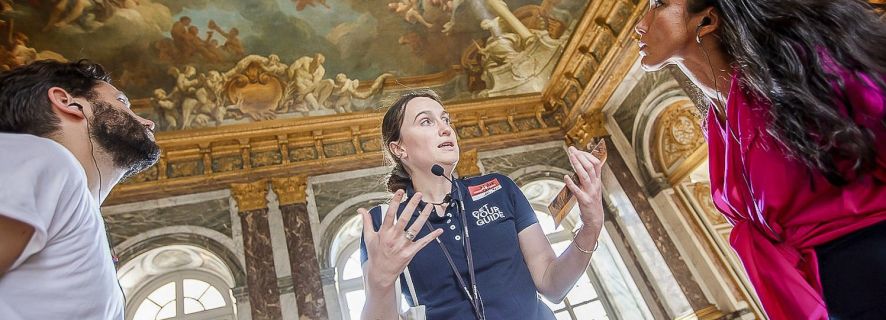Reggia e Giardini di Versailles: tour e ingresso prioritario