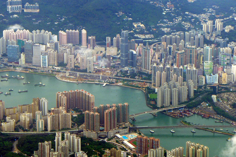 Hong Kong HKG to Kowloon|Tsuen Wan|Tuen Mun Private Transfer Arrival: HKG airport to Kowloon|Tsuen Wan|Tuen Mun