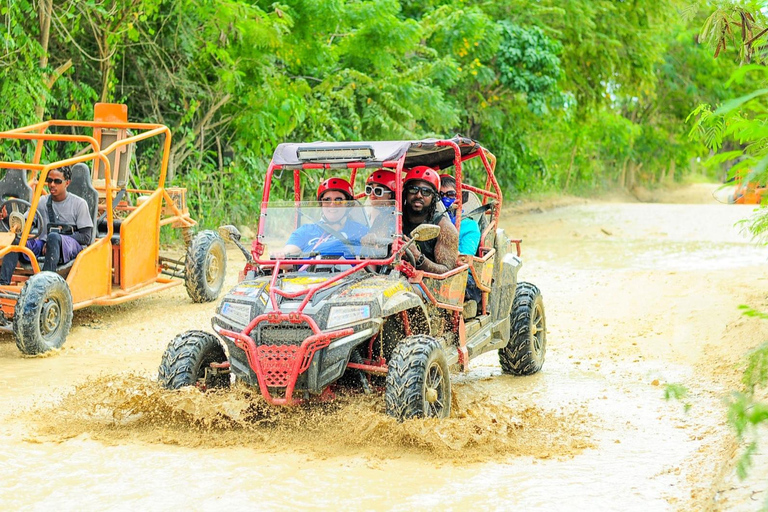 Punta Cana Polalaris Adventure Macao and Dune with Safari.