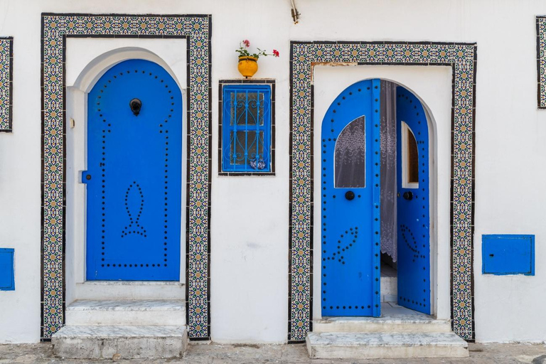 Hammamet: Bizerte Private Day Trip with Optional Lunch