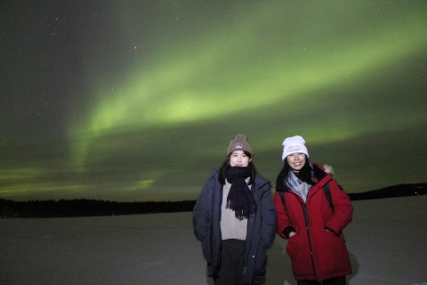 Rovaniemi: Recorrido fotográfico para cazar auroras en el mejor lugar