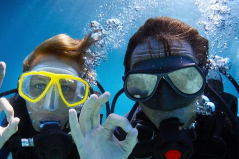 Jeddah: Scuba Diving Tour for Beginners