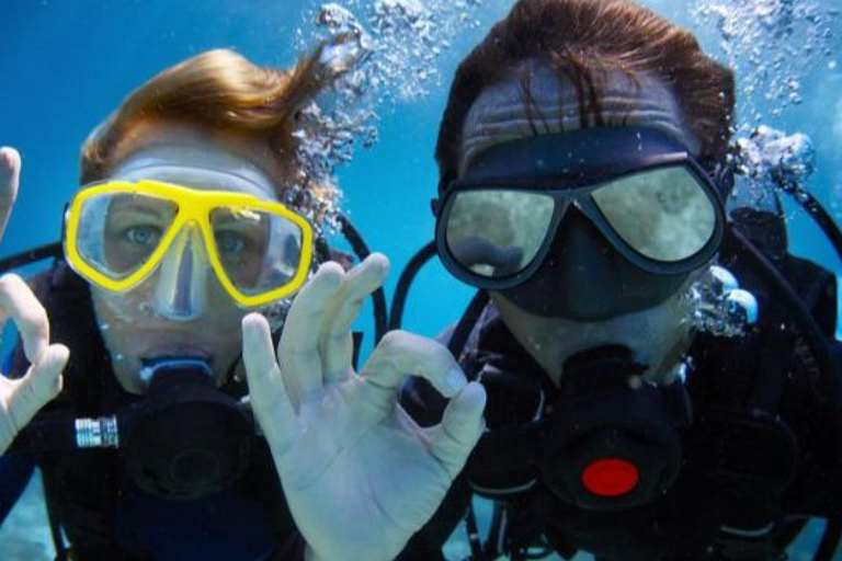 Jeddah: Scuba Diving Tour for Beginners