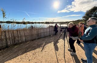 Albufera de Valencia: Mittelmeerwald und Bootsfahrt auf der Albujaira