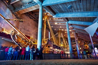 Stockholm, All-Inclusive Pass with Tickets to 50+Attractions - Housity