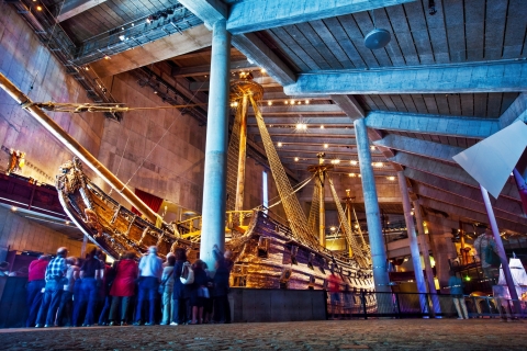 Stockholm: All-Inclusive City Pass with 45+ Attractions 3-Day Pass