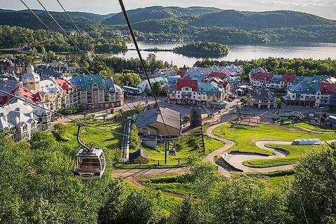 Mont Tremblant: Day Tour from Montreal Mont-Tremblant: Day Tour from Montreal