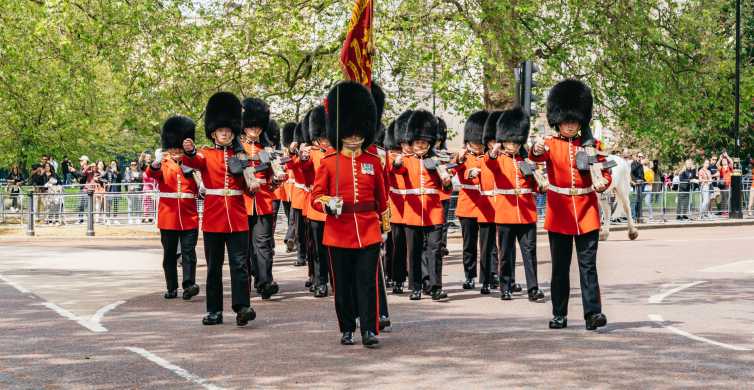 Buckingham Palace Tour with Changing of the Guard Ceremony 2024 - London
