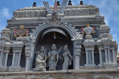 Colombo & Negombo Heritage and Culture Private Day Tour