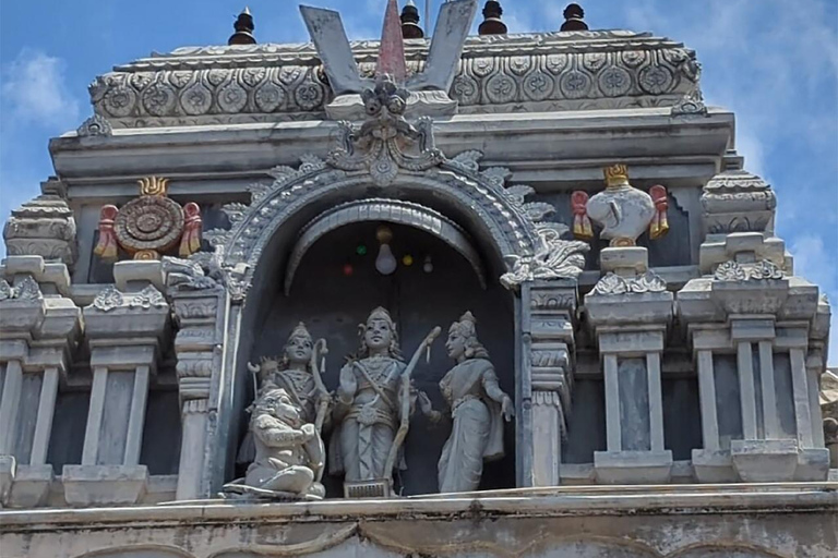 Colombo & Negombo Heritage and Culture Private Day Tour