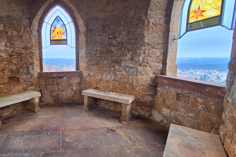 Bad Dürkheim: Romans, Vines, and a Giant Barrel – Nature & Wine Enjoyment Hiking Tour Bad Dürkheim: Römer, Vines, and the Giant Barrel – Nature & Wine Enjoyment Hiking Tour