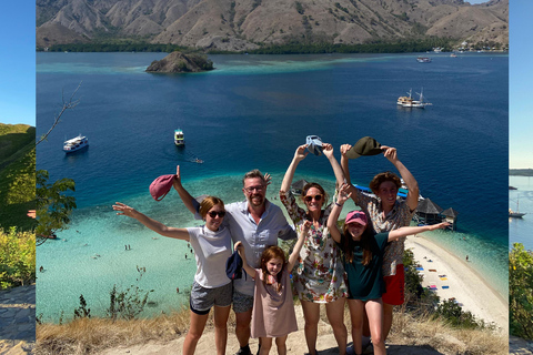 Labuan Bajo: Hidden Paradises of Komodo Speedboat Tour