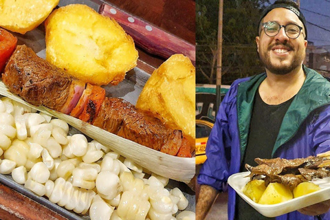 Cusco street food tour