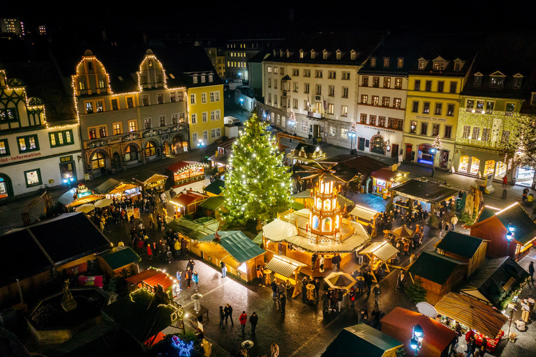 Weimar Christmas stories - the special city tour