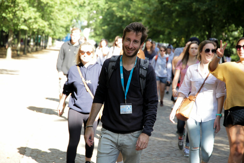 Berlin: Berlinmuren och det kalla kriget Walking TourBerlin: Berlinmuren och det kalla krigets vandringstur - privat