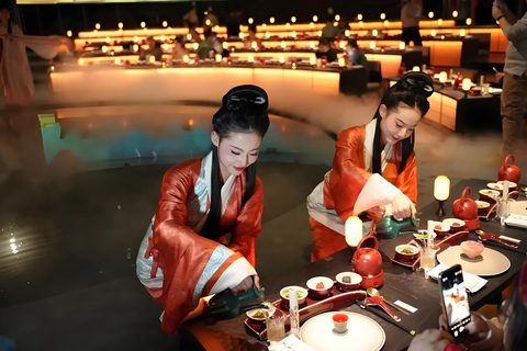 Hangzhou: Song Dynasty Music Dinner Show Experience