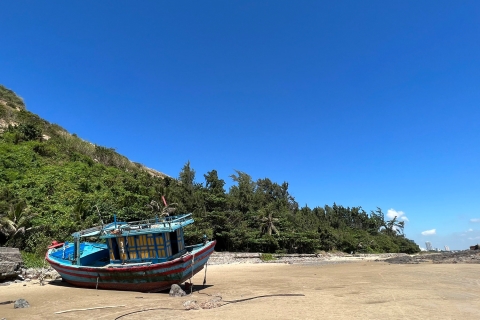 Całodniowa wycieczka na plażę Vung TauDołączanie do wycieczki grupowej