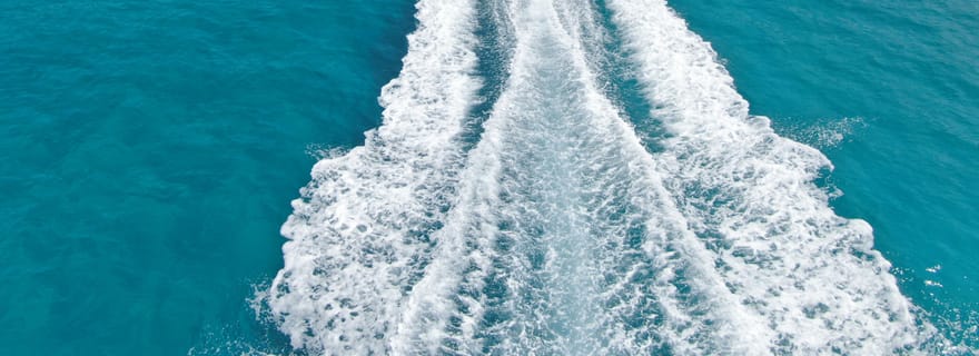 Falasarna : Croisière privée en semi-rigide sur la plage de Balos et l'île de Gramvousa