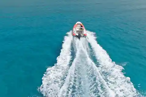 Falasarna: Balos Beach & Gramvousa Island Private RIB Cruise