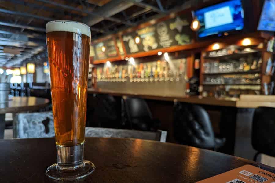 Traverse City: IPA, Bier, Destillerie und Wein VIP Tour. Foto: GetYourGuide