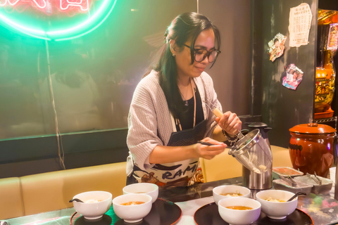 Tokyo Ramen Dojo: Authentic Ramen Cooking Class & Tasting