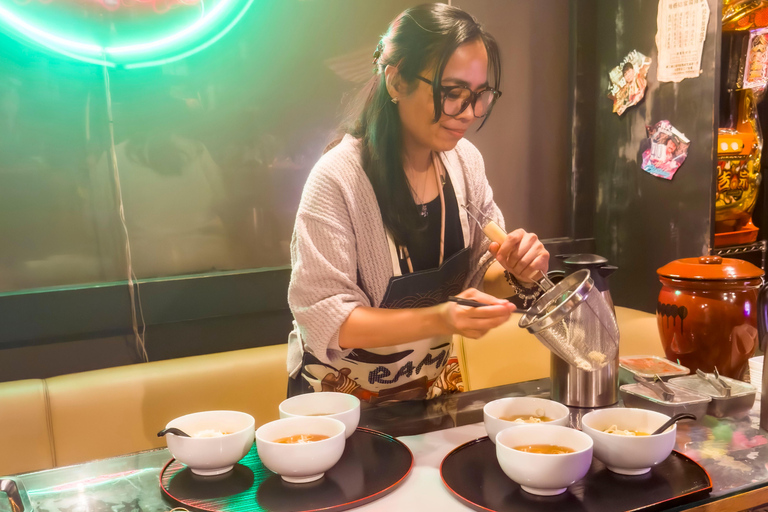 Tokyo Ramen Dojo: Authentic Ramen Cooking Class & Tasting