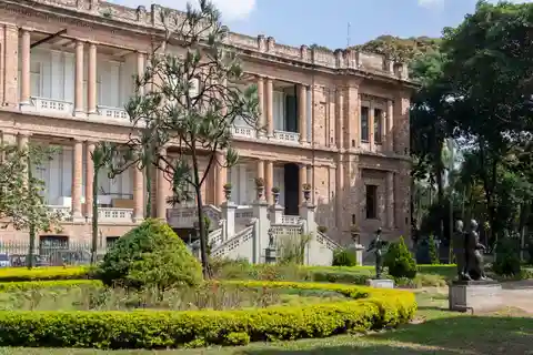 Tour particular sem fila pela Pinacoteca do Estado de São Paulo