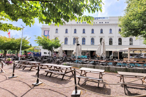 Göteborg: Top Bezienswaardigheden Zelf Wandeling met gids