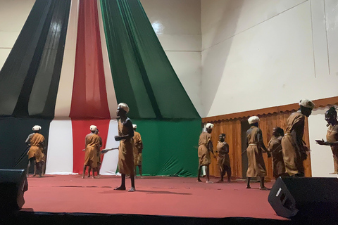 Nairobi Cultural Shopping Day: Beyond Souvenirs