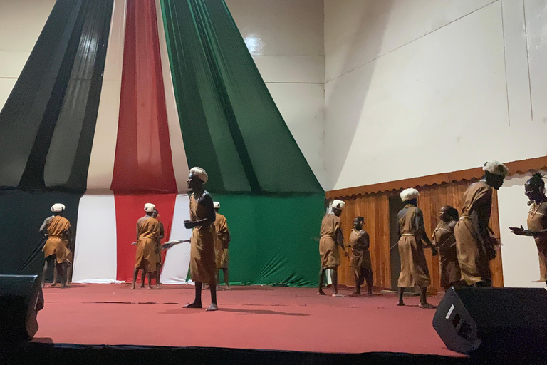 Nairobi Cultural Shopping Day: Beyond Souvenirs