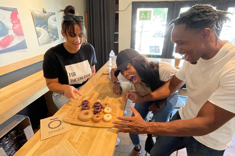 West LA Donut Adventure e excursão gastronômica a pé com degustações