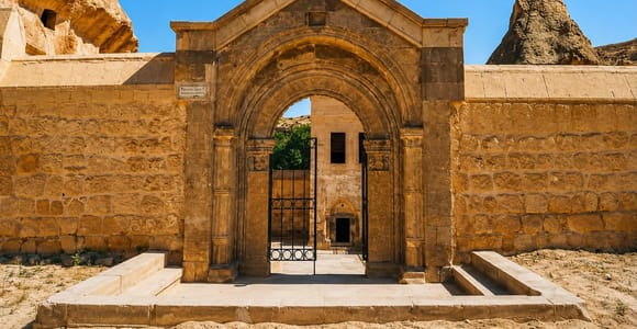 Cappadocia Blue Tour | Soğanlı & Kaymaklı
