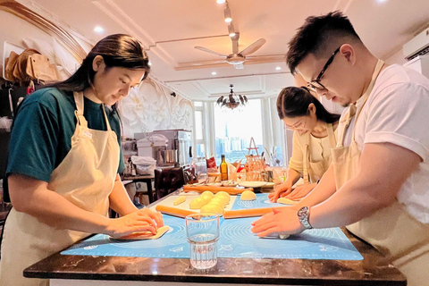 Saigon Bánh Mì Home Baking Workshop