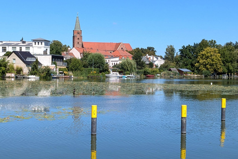 Brandenburg/Havel: Avslappnad promenad i historiska stadskärnan