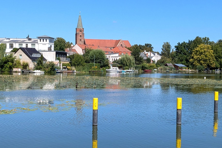 Brandenburg/Havel: Gemütlicher Bummel im historischen Zentrum