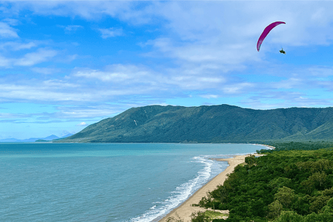 Cairns Aventura tropical en parapente biplaza