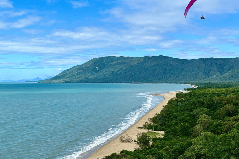 Cairns Aventura tropical en parapente biplaza