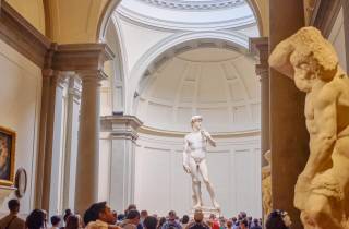 Florenz: Accademia Gallery Skip-the-Line Führung