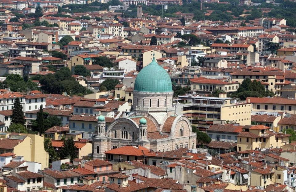 Florenz: Geführter Rundgang Jüdische Geschichte Florenz: Geführter ...