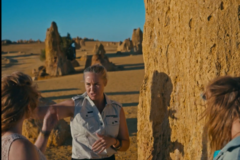 Perth: 2-Day Pinnacles, Sea Lions, and Seafood Tour