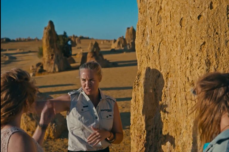 Perth: 2-Day Pinnacles, Sea Lions, and Seafood Tour